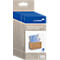 Glasplaathouder Legamaster WOODEN, magnetisch, belastbaar tot 400 g, B 150 x D 71 x H 90 mm, beukenhout, gelakt
